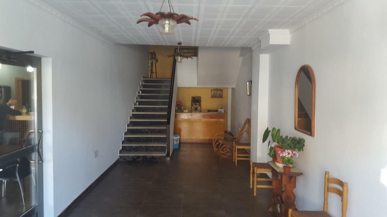 Hospederia Montes Hostel Níjar Εξωτερικό φωτογραφία