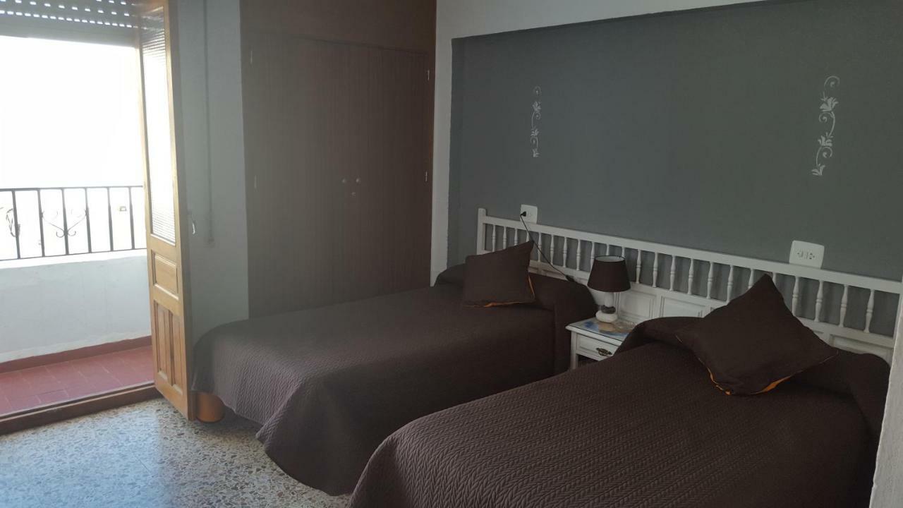 Hospederia Montes Hostel Níjar Εξωτερικό φωτογραφία