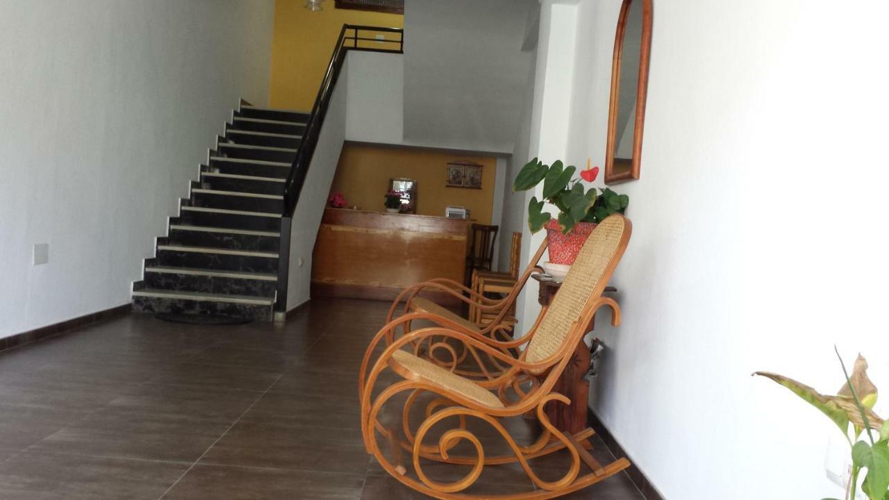 Hospederia Montes Hostel Níjar Εξωτερικό φωτογραφία