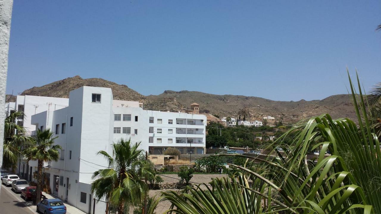 Hospederia Montes Hostel Níjar Εξωτερικό φωτογραφία