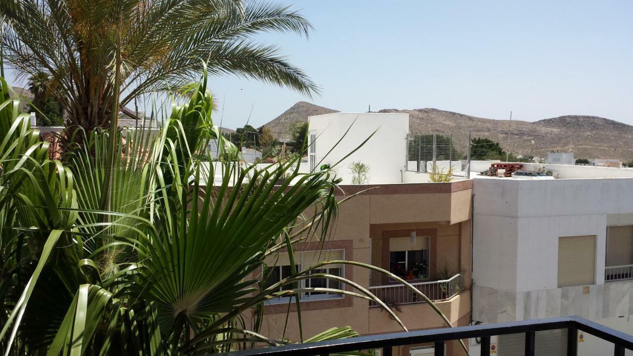 Hospederia Montes Hostel Níjar Εξωτερικό φωτογραφία