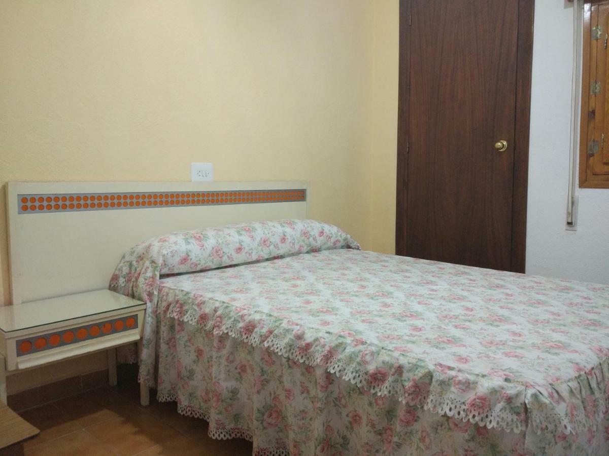 Hospederia Montes Hostel Níjar Εξωτερικό φωτογραφία